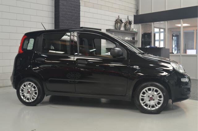 Fiat PANDA 1.2 Lounge // 58.000 km // AIRCO // ELECTRISH PAKKET //