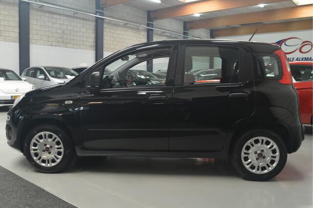 Fiat PANDA 1.2 Lounge // 58.000 km // AIRCO // ELECTRISH PAKKET //
