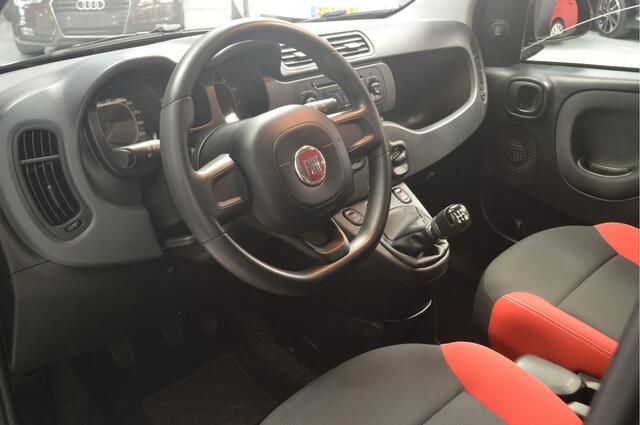 Fiat PANDA 1.2 Lounge // 58.000 km // AIRCO // ELECTRISH PAKKET //