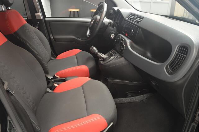 Fiat PANDA 1.2 Lounge // 58.000 km // AIRCO // ELECTRISH PAKKET //