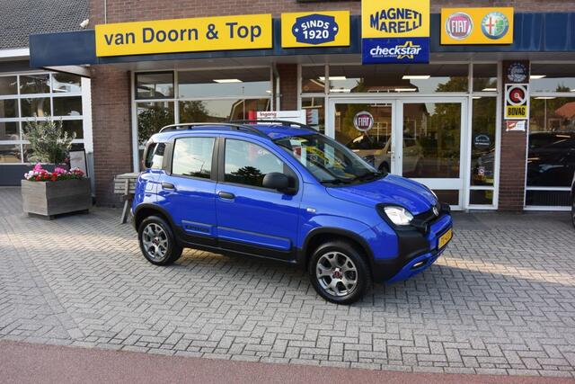Fiat PANDA 0.9 TwinAir 4x4 Cross