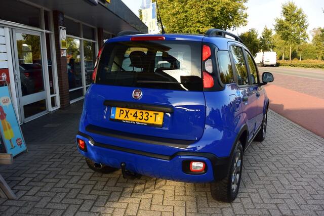 Fiat PANDA 0.9 TwinAir 4x4 Cross