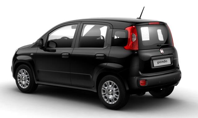 Fiat PANDA 1.0 Hybrid Urban DIRECT RIJDEN - AIRCO - NIEUWE AUTO