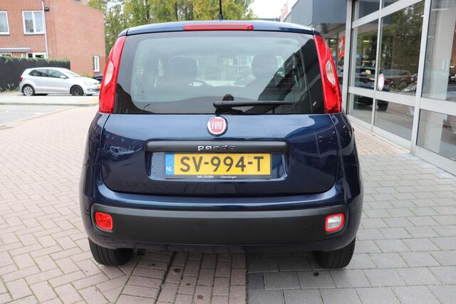 Fiat PANDA 0.9 TwinAir Popstar Automaat. Lage km stand!