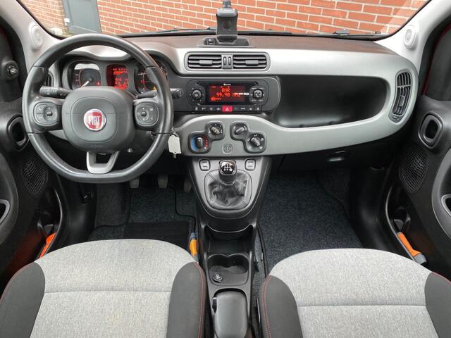 Fiat PANDA 0.9 TWINAIR LOUNGE AIRCO BLUETOOTH TREKHAAK