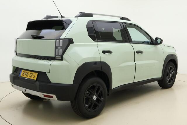 Fiat PANDA Grande 1.2 Hybrid Icon | Automaat | Hoge instap | Apple Carplay/Android auto | Airco | Cruise control | Parkeersensoren