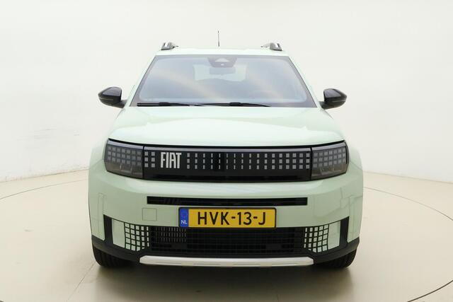 Fiat PANDA Grande 1.2 Hybrid Icon | Automaat | Hoge instap | Apple Carplay/Android auto | Airco | Cruise control | Parkeersensoren