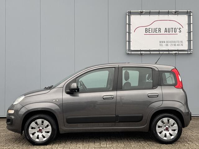 Fiat PANDA 0.9 TwinAir Lounge Airco/Bluetooth/Origineel NL.