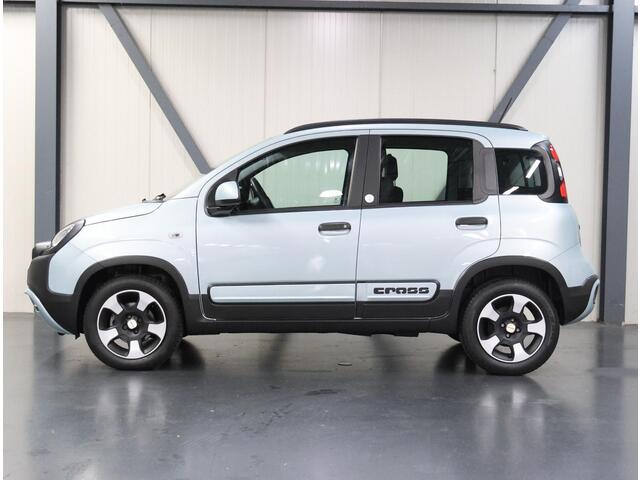 Fiat PANDA 1.0 Hybrid Launch Edition | Armsteun | DAB Radio | Parkeersensoren | Lederen Stuurwiel | Climate Control | Isofix | Goed Onderhouden! |