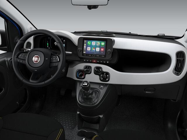 Fiat PANDA Hybrid Pandina | Airco | Cruise | PDC | Apple Carplay