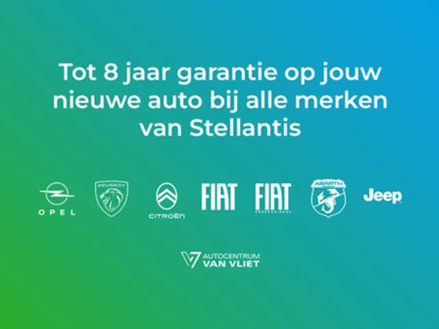 Fiat PANDA Grande La Prima 44 kWh | Uit voorraad leverbaar | Clima | Cruise | Camera | Apple Carplay | 17" | Navi | Winter Pack