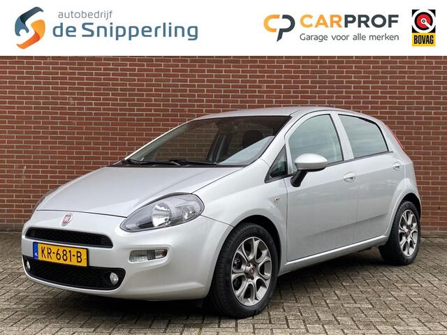 Fiat PUNTO 0.9 TWINAIR LOUNGE 102 PK CLIMA CRUISE PDC LMV