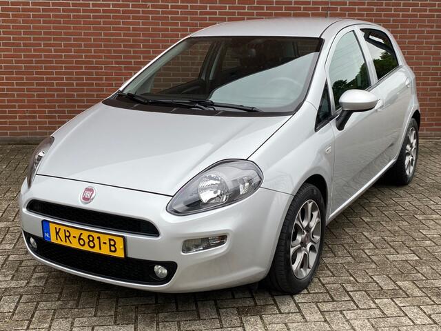 Fiat PUNTO 0.9 TWINAIR LOUNGE 102 PK CLIMA CRUISE PDC LMV