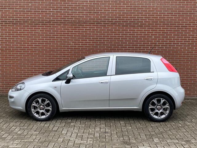 Fiat PUNTO 0.9 TWINAIR LOUNGE 102 PK CLIMA CRUISE PDC LMV