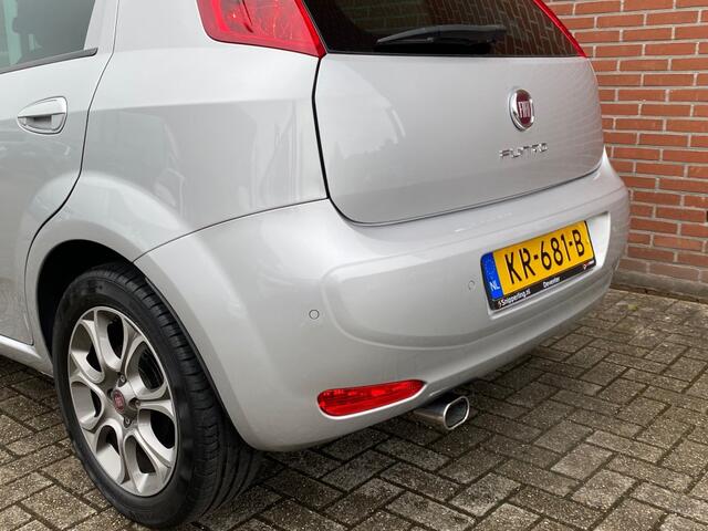 Fiat PUNTO 0.9 TWINAIR LOUNGE 102 PK CLIMA CRUISE PDC LMV