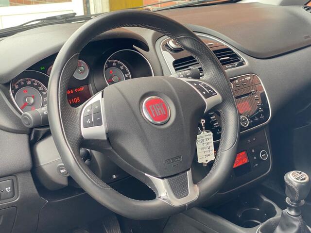 Fiat PUNTO 0.9 TWINAIR LOUNGE 102 PK CLIMA CRUISE PDC LMV