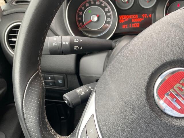 Fiat PUNTO 0.9 TWINAIR LOUNGE 102 PK CLIMA CRUISE PDC LMV