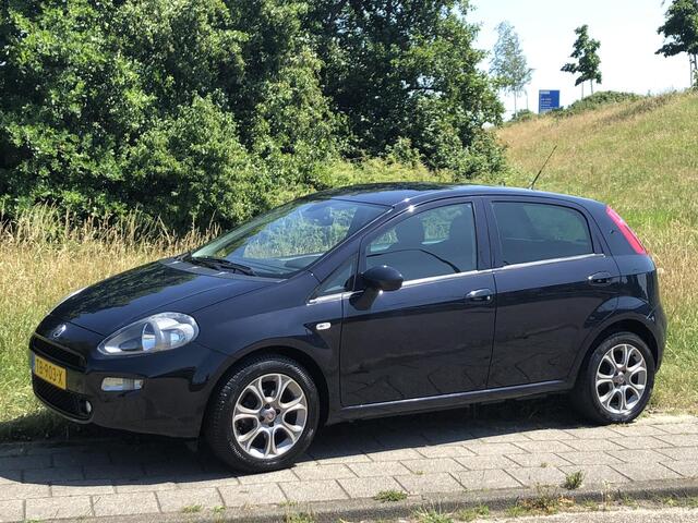 Fiat PUNTO TwinAir Sempre 100 5-drs NAVI|CLIMATE|PDC|16"|CRUISE CONTROL