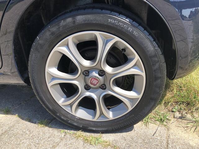 Fiat PUNTO TwinAir Sempre 100 5-drs NAVI|CLIMATE|PDC|16"|CRUISE CONTROL