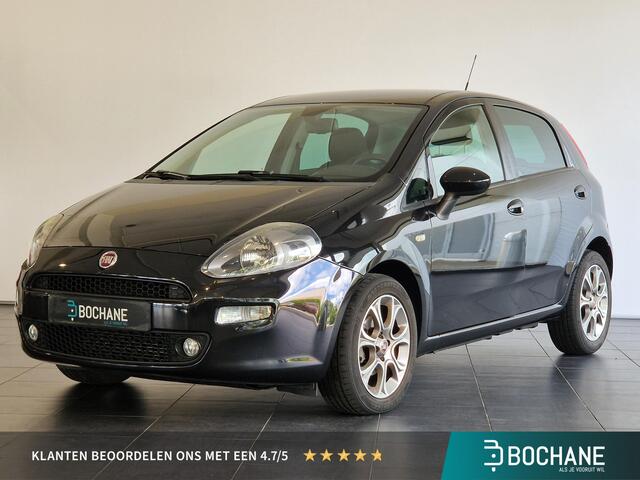 Fiat PUNTO Evo 0.9 TwinAir Sempre NAVIGATIE | CLIMATE CONTROL | 16" LICHTMETALEN VELGEN |
