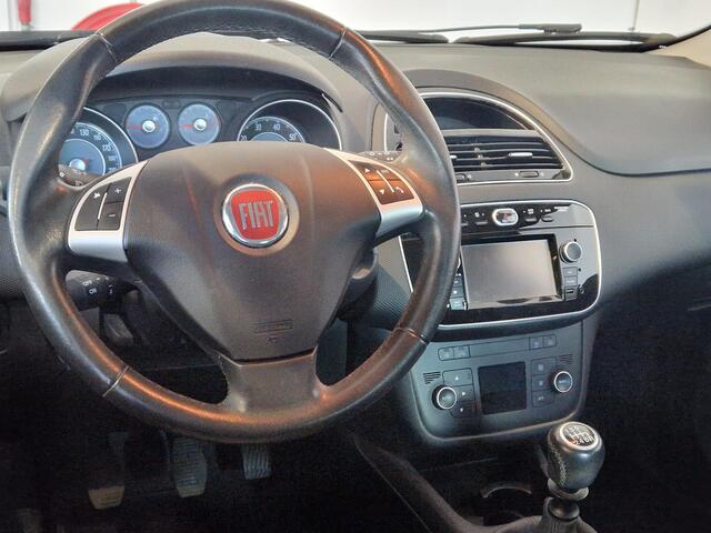 Fiat PUNTO Evo 0.9 TwinAir Sempre NAVIGATIE | CLIMATE CONTROL | 16" LICHTMETALEN VELGEN |