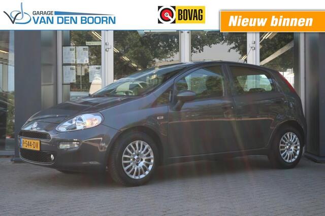 Fiat PUNTO 1.2 STREET, Airco, All Season Banden, etc.