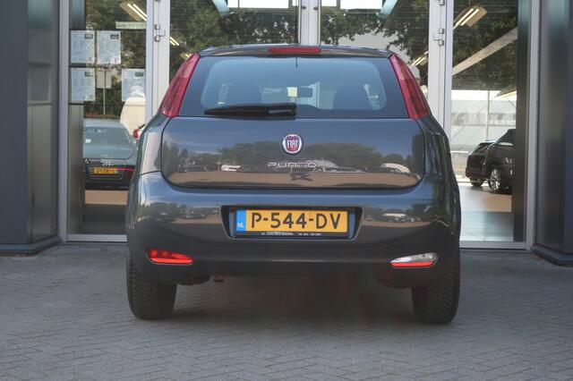 Fiat PUNTO 1.2 STREET, Airco, All Season Banden, etc.