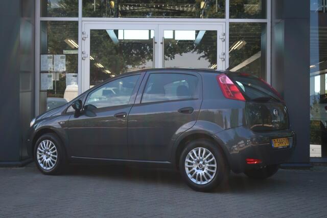 Fiat PUNTO 1.2 STREET, Airco, All Season Banden, etc.