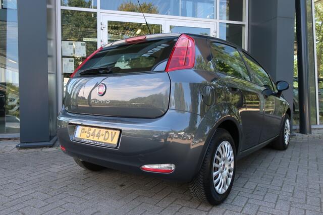 Fiat PUNTO 1.2 STREET, Airco, All Season Banden, etc.