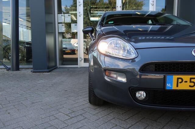 Fiat PUNTO 1.2 STREET, Airco, All Season Banden, etc.