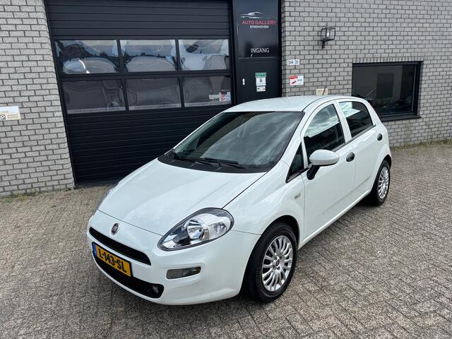 Fiat PUNTO Evo 1.2 Street *AIRCO*5Drs*4-Cylinder!!!*RIJKLAAR INCL 6mnd GARANTIE*