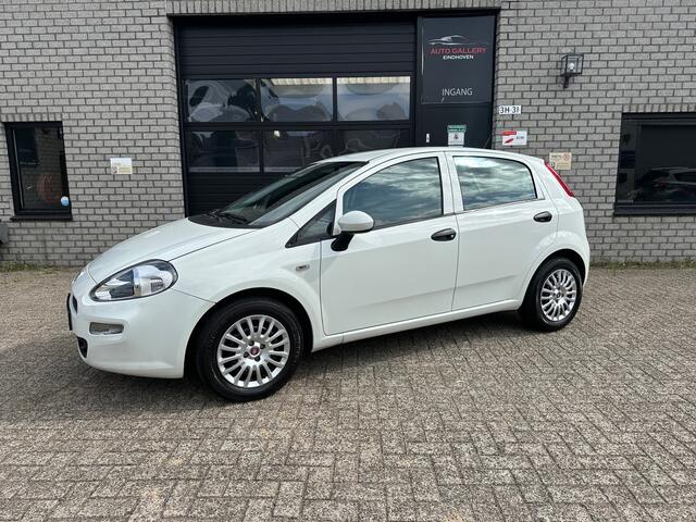 Fiat PUNTO Evo 1.2 Street *AIRCO*5Drs*4-Cylinder!!!*RIJKLAAR INCL 6mnd GARANTIE*
