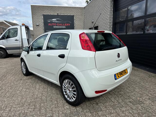 Fiat PUNTO Evo 1.2 Street *AIRCO*5Drs*4-Cylinder!!!*RIJKLAAR INCL 6mnd GARANTIE*