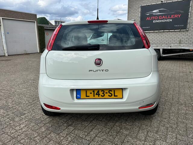 Fiat PUNTO Evo 1.2 Street *AIRCO*5Drs*4-Cylinder!!!*RIJKLAAR INCL 6mnd GARANTIE*