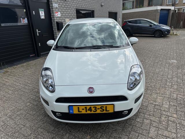Fiat PUNTO Evo 1.2 Street *AIRCO*5Drs*4-Cylinder!!!*RIJKLAAR INCL 6mnd GARANTIE*