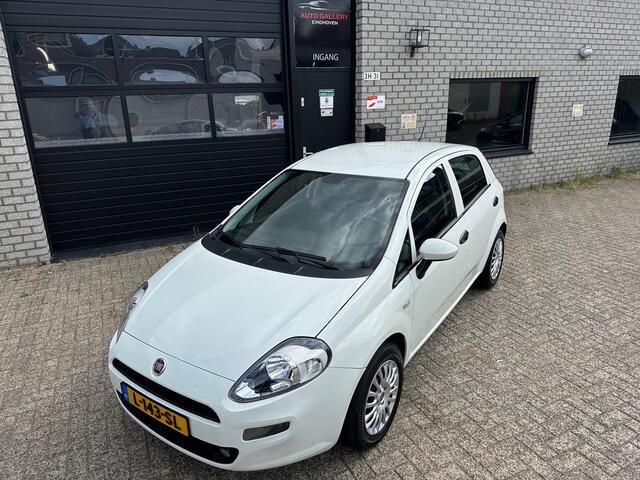 Fiat PUNTO Evo 1.2 Street *AIRCO*5Drs*4-Cylinder!!!*RIJKLAAR INCL 6mnd GARANTIE*