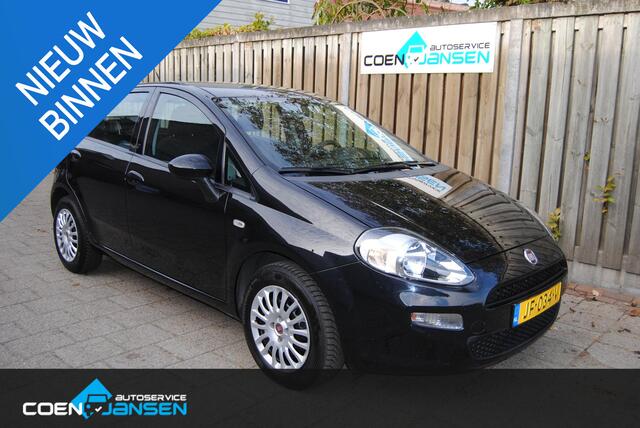 Fiat PUNTO Evo 0.9 TwinAir Pop