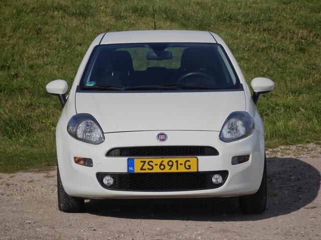 Fiat PUNTO 1.2 4 cilinder | More | Climate | Cruise control