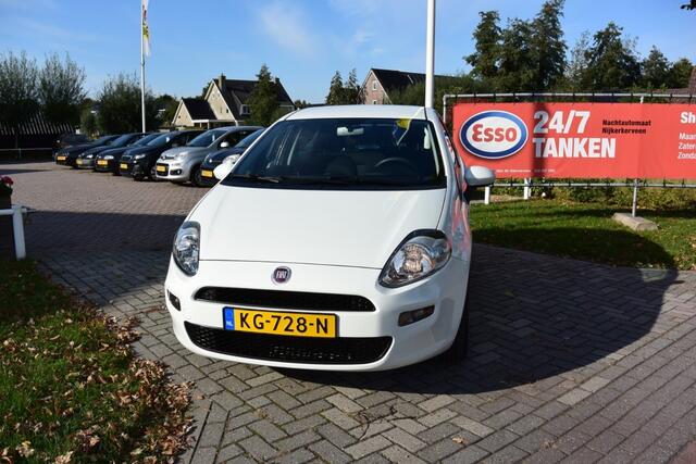 Fiat PUNTO 0.9 TWINAIR POP