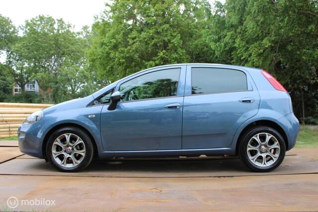 Fiat PUNTO Evo 0.9 TwinAir Sempre CLIMA CRUISE CONTROL LMV