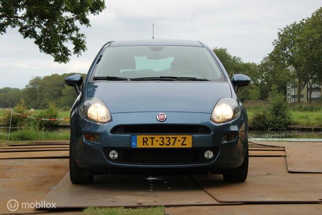 Fiat PUNTO Evo 0.9 TwinAir Sempre CLIMA CRUISE CONTROL LMV