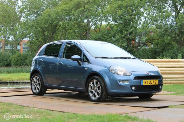 Fiat PUNTO Evo 0.9 TwinAir Sempre CLIMA CRUISE CONTROL LMV