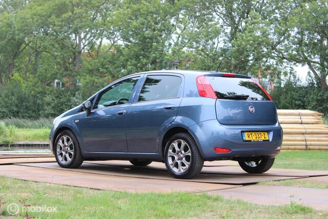 Fiat PUNTO Evo 0.9 TwinAir Sempre CLIMA CRUISE CONTROL LMV