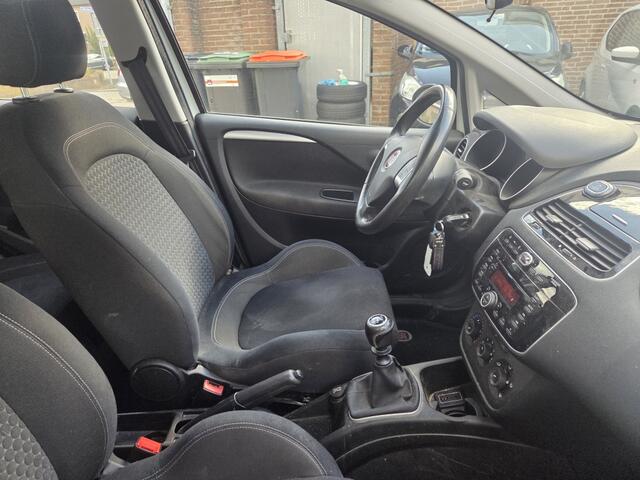 Fiat PUNTO 0.9 TwinAir Lounge