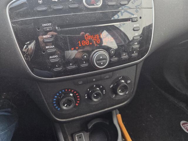 Fiat PUNTO 0.9 TwinAir Lounge