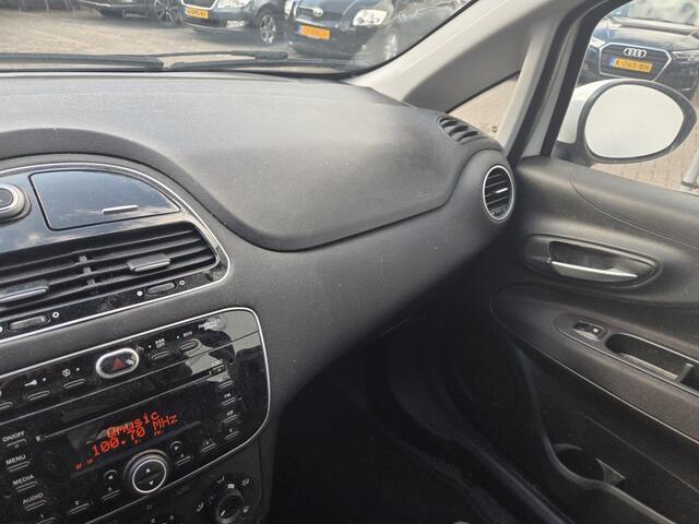 Fiat PUNTO 0.9 TwinAir Lounge