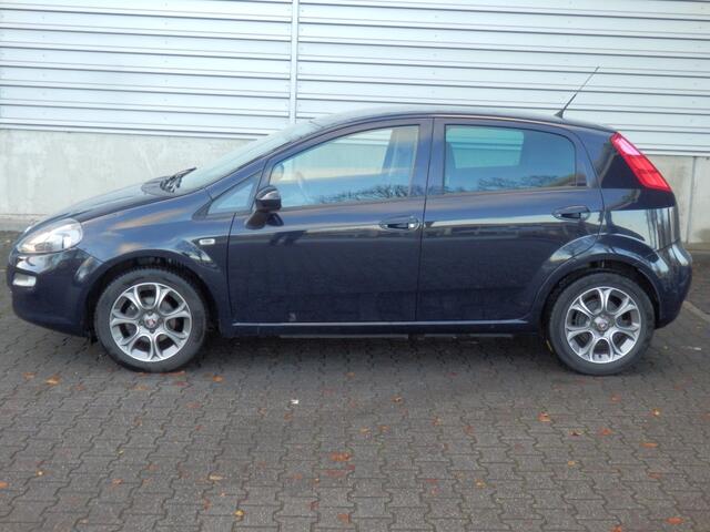 Fiat PUNTO 100 pk. Sempre 5 drs. I Trekhaak I Aut. airco I Nav. I