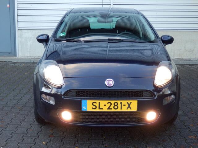 Fiat PUNTO 100 pk. Sempre 5 drs. I Trekhaak I Aut. airco I Nav. I