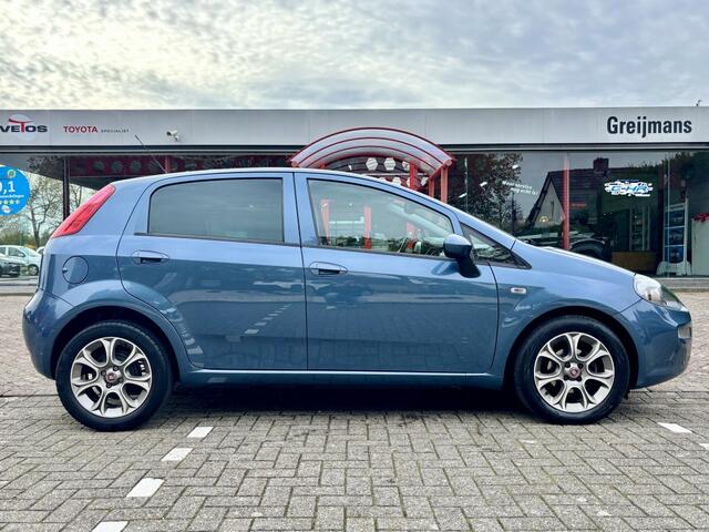 Fiat PUNTO 0.9 TA Sempre | Navigatie | Cruise | 1e Eigenaar