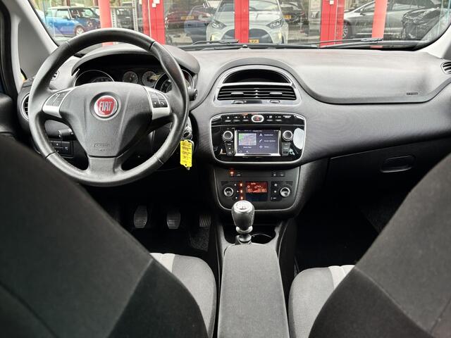 Fiat PUNTO 0.9 TA Sempre | Navigatie | Cruise | 1e Eigenaar